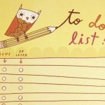 to-do list