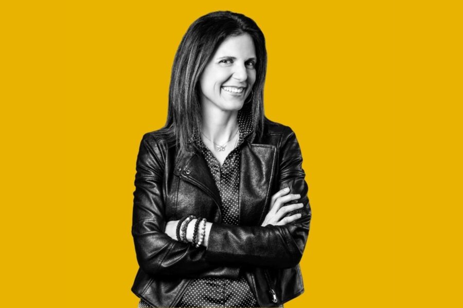 Tina Mathas